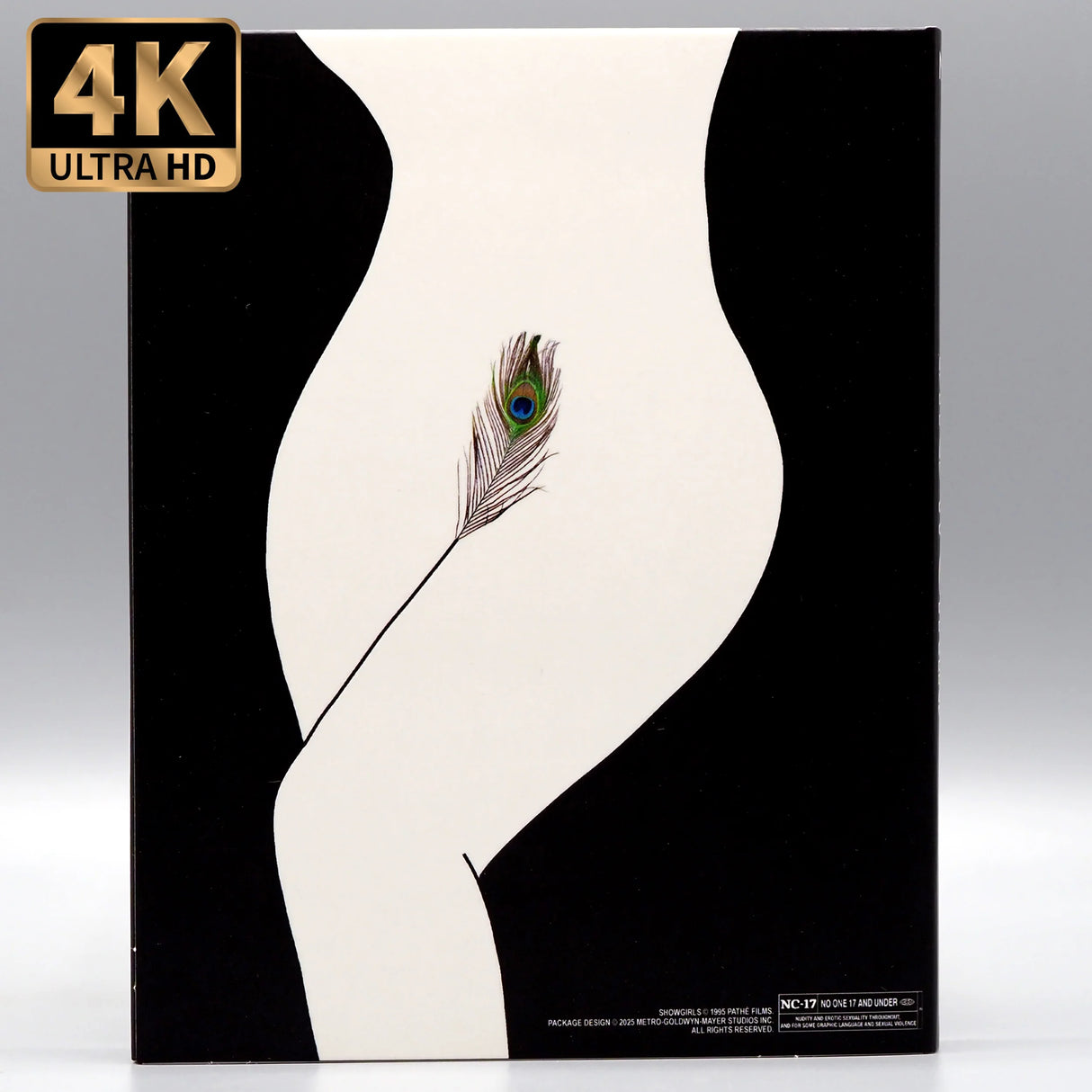 Showgirls (4K UHD, Limited Slip Variant)