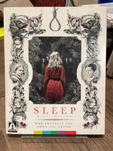 Sleep (Limited Edition) w/SLIP USED