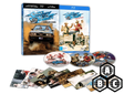 Smokey and the Bandit Collection (Limited Edition w/Lenticular Hardcase, Region Free) DAMAGED