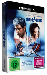 Solaris (4K UHD, LE Mediabook, Region Free/B)