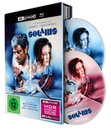 Solaris (4K UHD, LE Mediabook, Region Free/B)