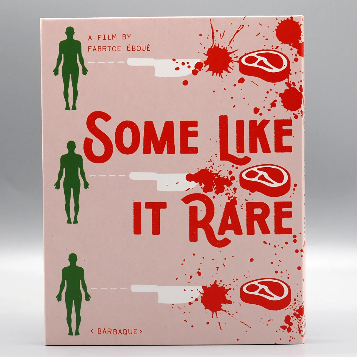 Some Like It Rare w/SLIP