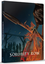 Sorority Row (4K UHD, Lionsgate Limited Edition Steelbook)