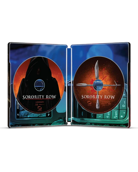 Sorority Row (4K UHD, Lionsgate Limited Edition Steelbook)