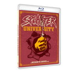 Splatter University (Limited Edition, Region Free)