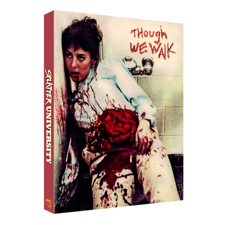 Splatter University (Limited Edition, Region Free)