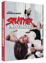 Splatter University (Limited Edition, Region Free)