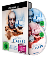 Stalker (4K UHD, LE Mediabook, Region Free/B)