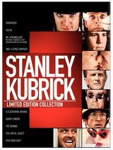Stanley Kubrick: Limited Edition Collection USED