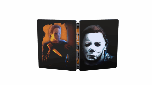 Halloween I-V (4K UHD, Limited Jack O’Lantern Edition, Region Free) *see note