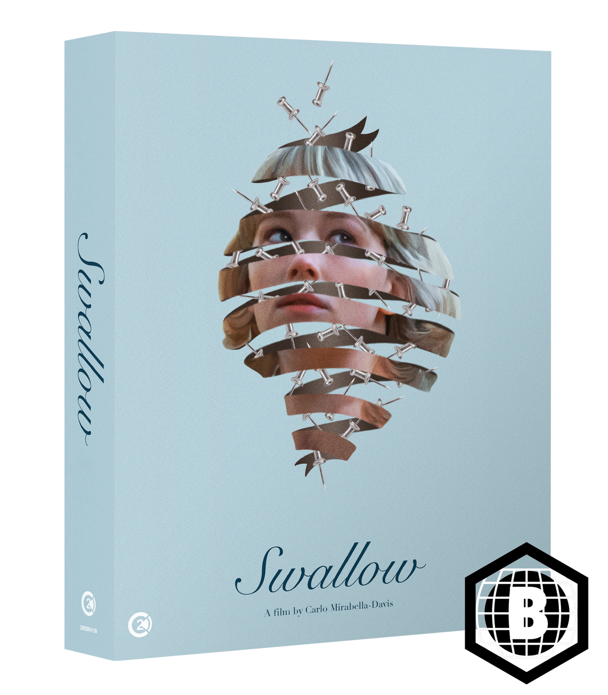 Swallow (REGION B) Limited Edition USED