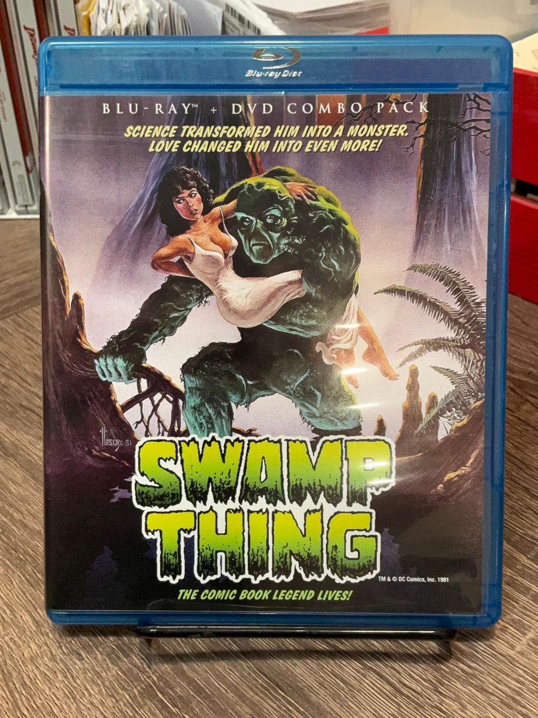 Swamp Thing USED