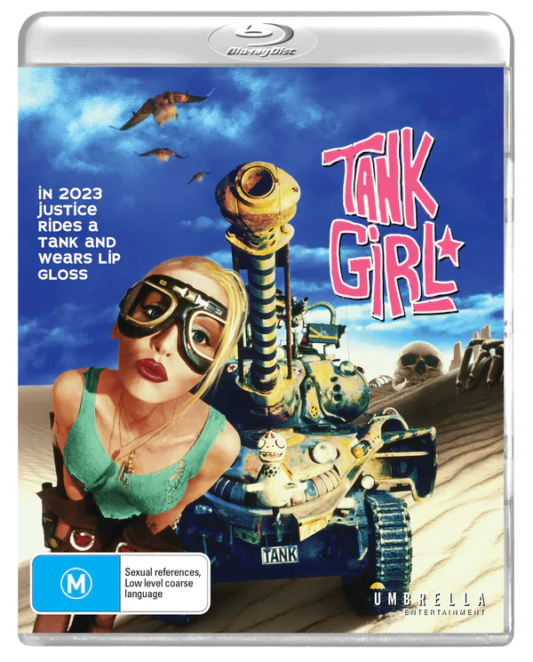 Watch tank girl online free hotsell