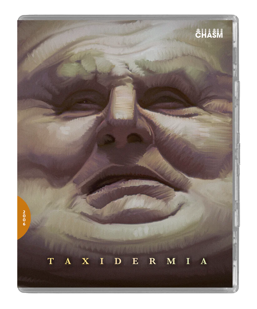 Taxidermia (Limited Edition, Region B)