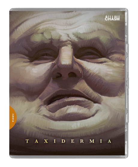 Taxidermia (Limited Edition, Region B)