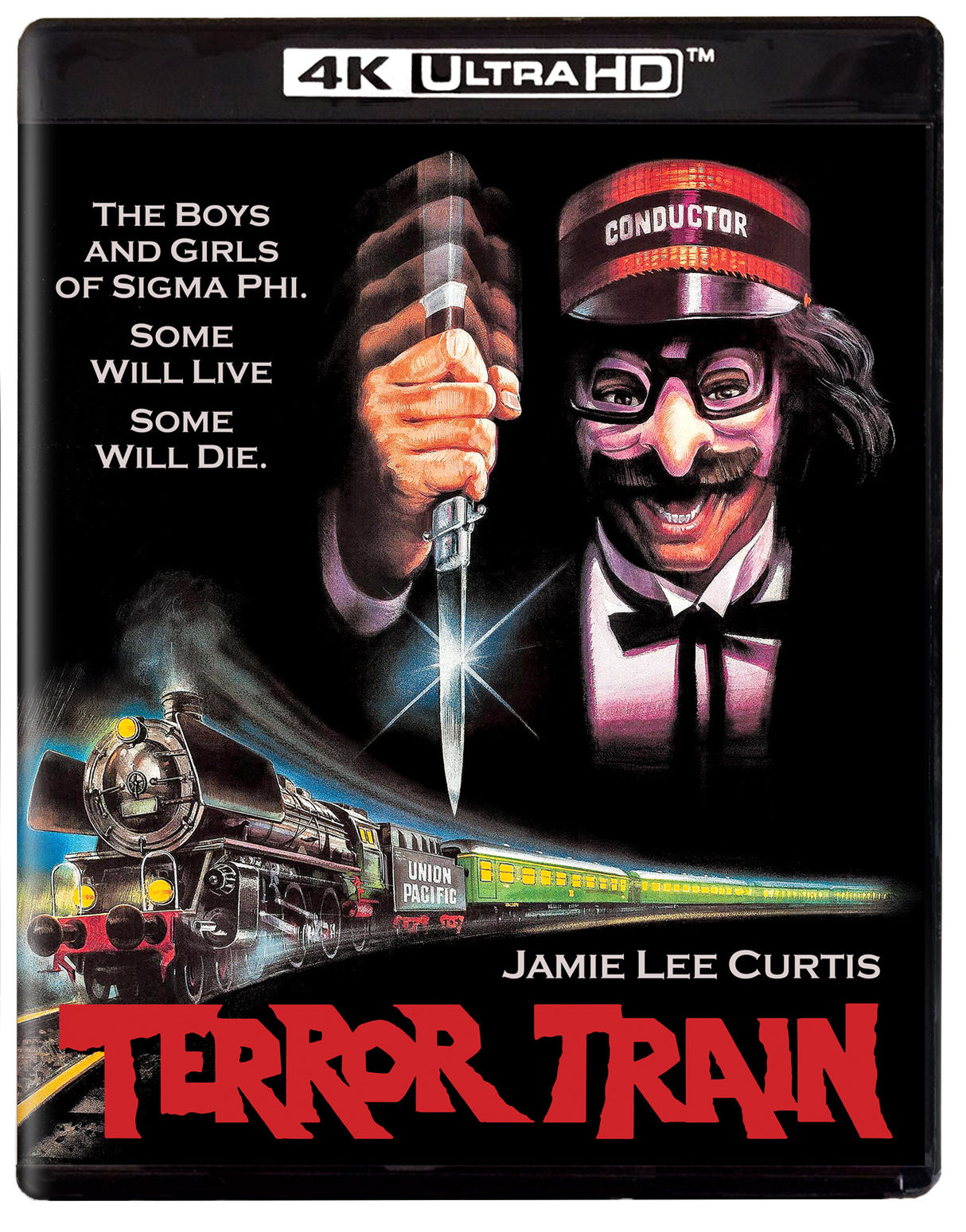 Terror Train (4K UHD)