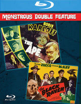 The Ape / The Black Raven