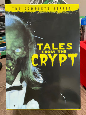 Tales from the Crypt Complete Series DVD USED *SEE NOTE*