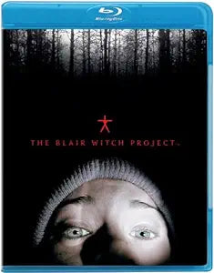 The Blair Witch Project USED
