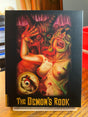 The Demon's Rook w/BOOKLET AND SLIP USED