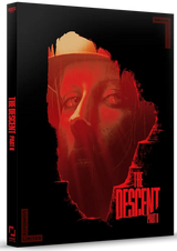 The Descent: Part II (4K UHD, Lionsgate Limited Edition Steelbook)