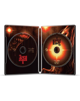 The Descent: Part II (4K UHD, Lionsgate Limited Edition Steelbook)
