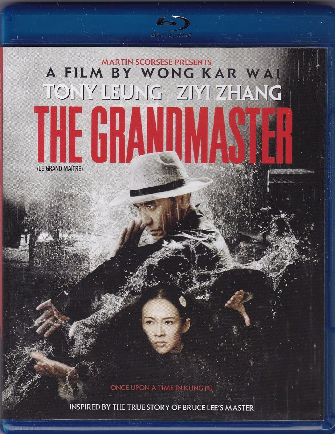 The Grandmaster USED