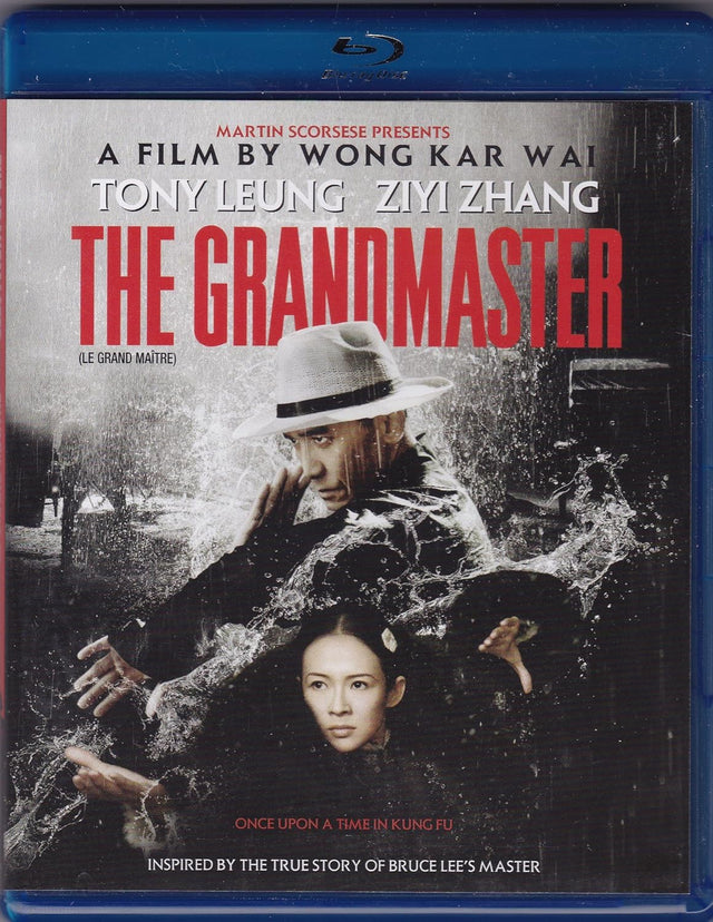 The Grandmaster USED