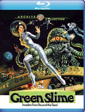 The Green Slime USED