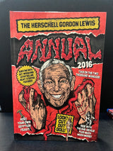 The Herschell Gordon Lewis Feast Limited Edition (Cereal Box) USED