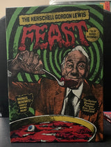 The Herschell Gordon Lewis Feast Limited Edition (Cereal Box) USED