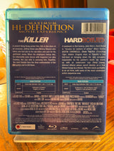 The Killer /Hard Boiled USED