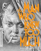 The Man Who Knew Too Much (#643) USED