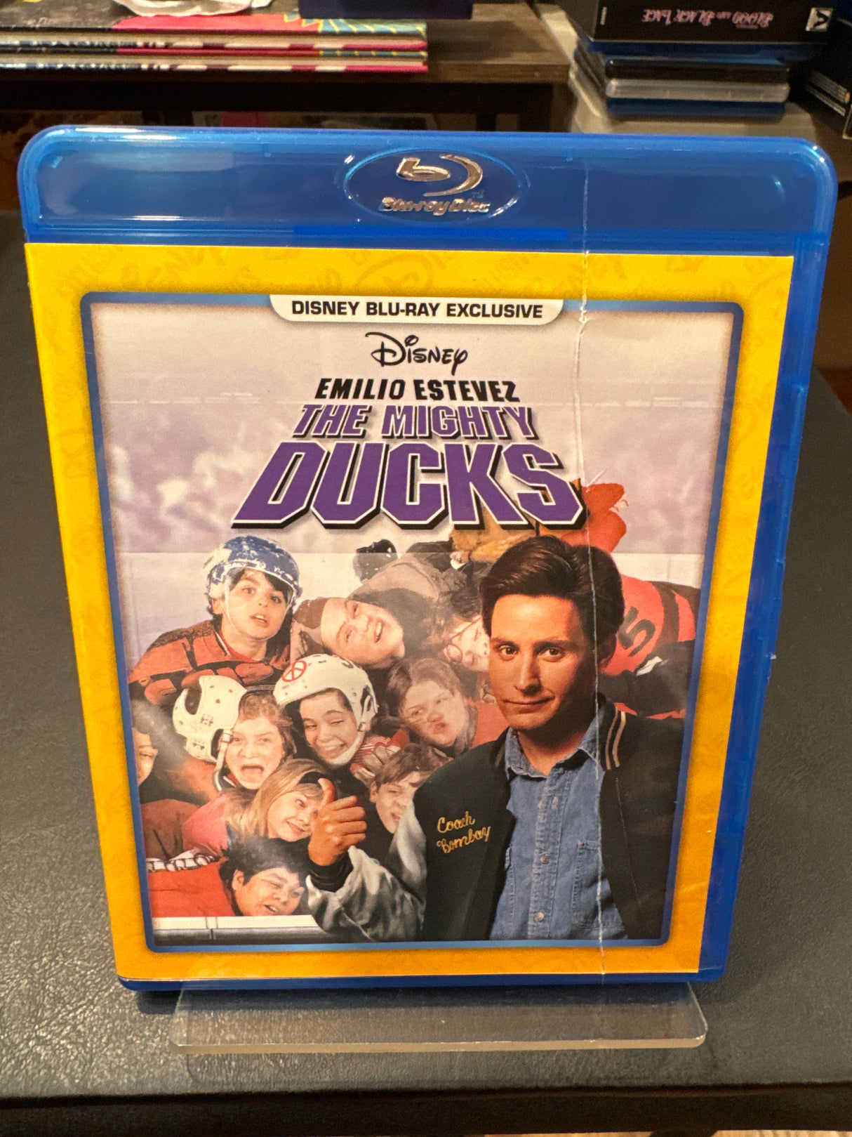 The Mighty Ducks USED