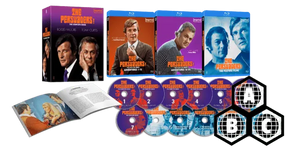 The Persuaders: The Complete Series (Limited Edition, Region Free)