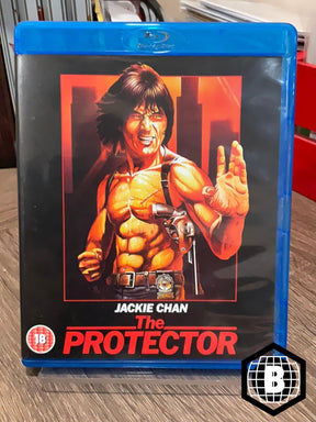 The Protector (Region B) USED