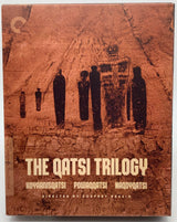 The Qatsi Trilogy (#640, 641, 642) USED