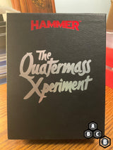 The Quatermass Xperiment (4K UHD, Limited Collector's Edition, Region Free/B) USED