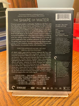 The Shape of Water (4K UHD, #1242) USED *SEE NOTE*