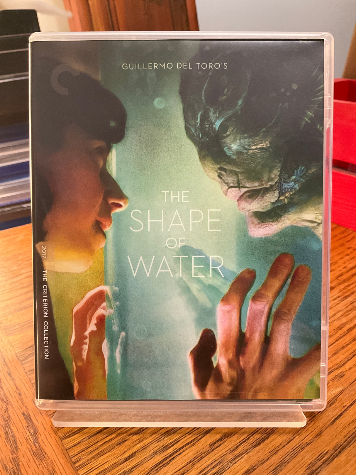 The Shape of Water (4K UHD, #1242) USED *SEE NOTE*