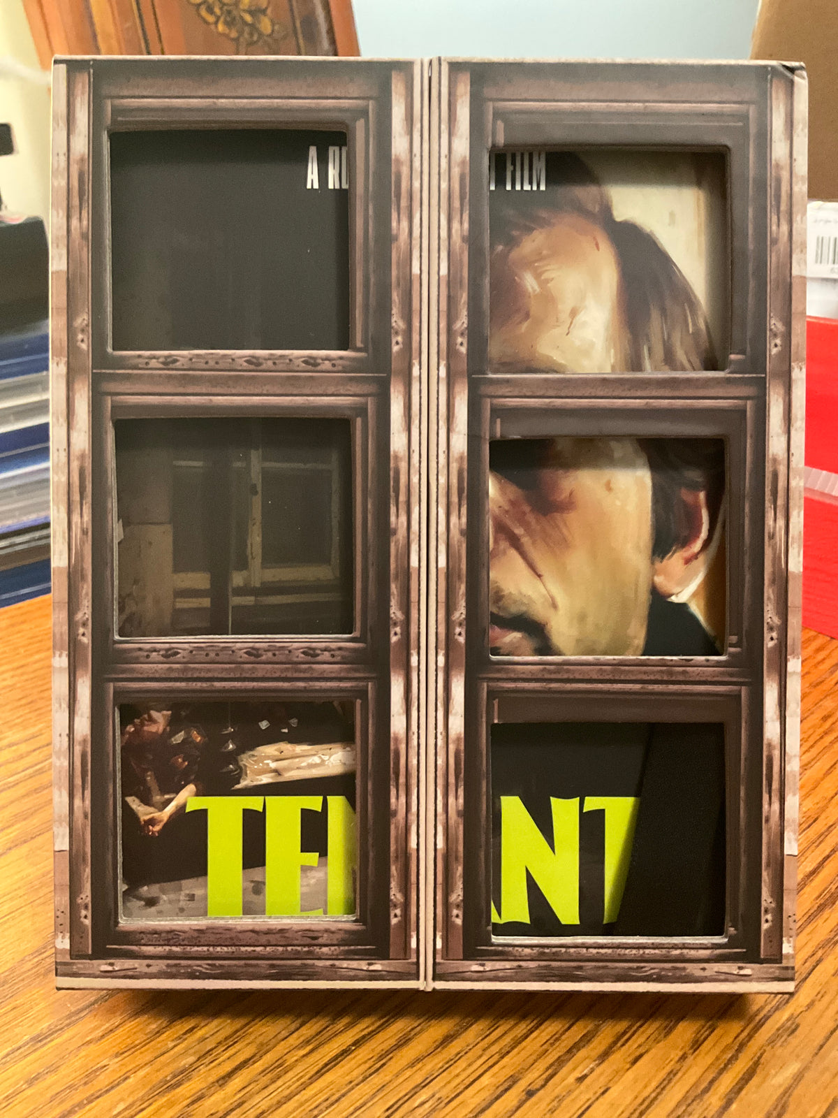 The Tenant (4K UHD, Limited Edition) USED *SEE NOTE*