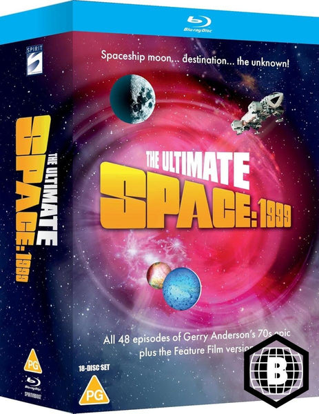 スペース1999 1st season DVD-BOX(未開封) Amazon.co.jp: Space 1999