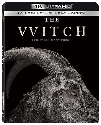 The Witch (4K UHD) USED