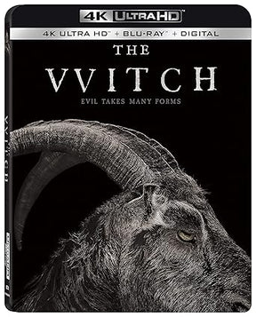 The Witch (4K UHD) USED