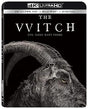 The Witch (4K UHD) USED