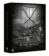 The Blair Witch Project (Limited Edition, Region B) USED