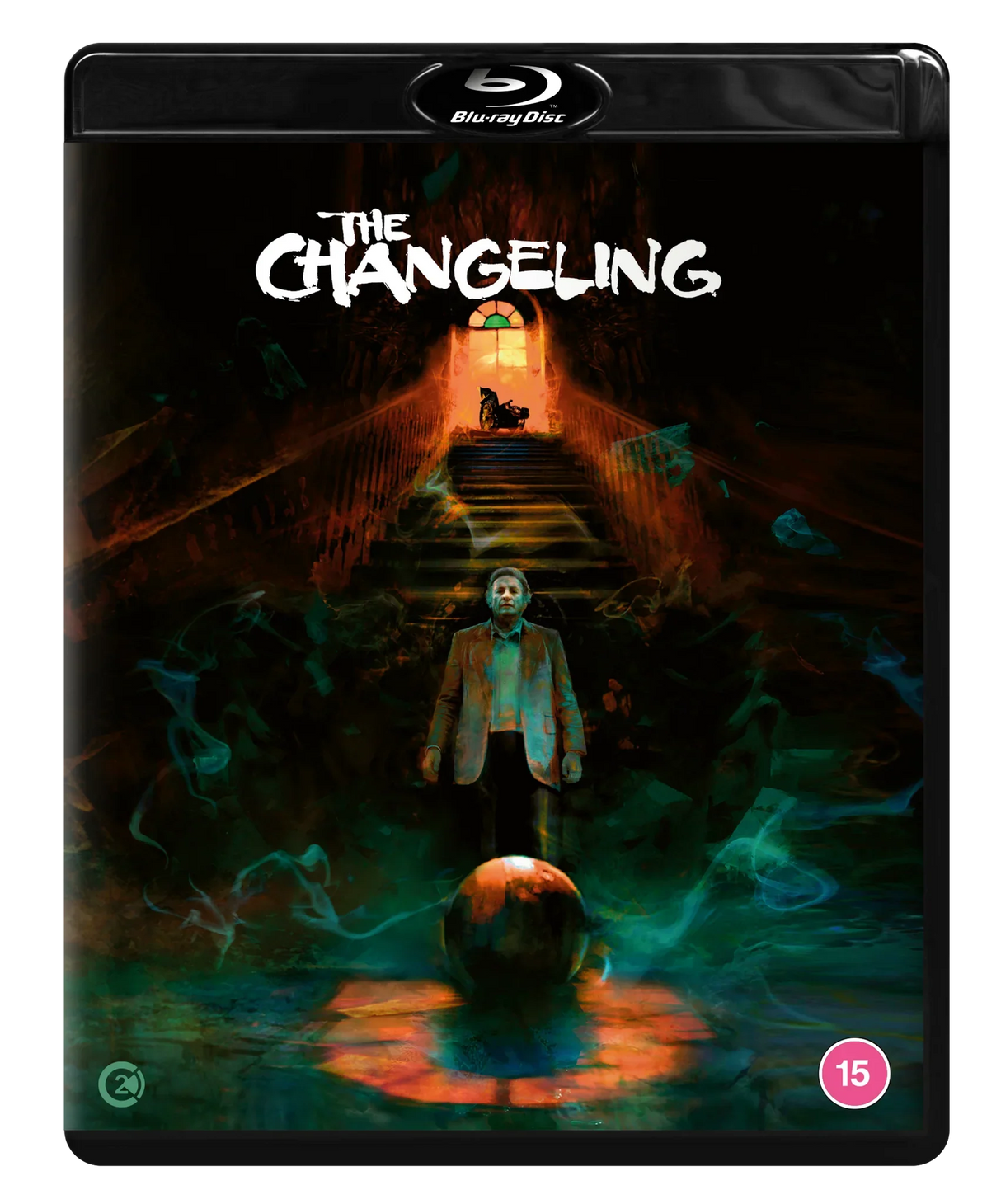 The Changeling (Blu-Ray, Region B)