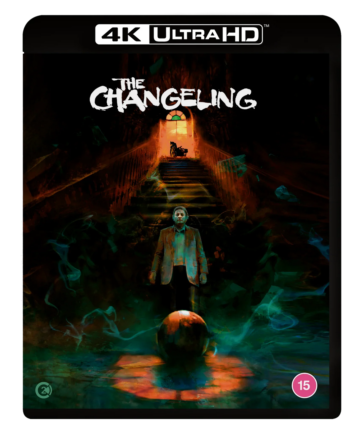 The Changeling (4K UHD, Standard Edition, Region Free)