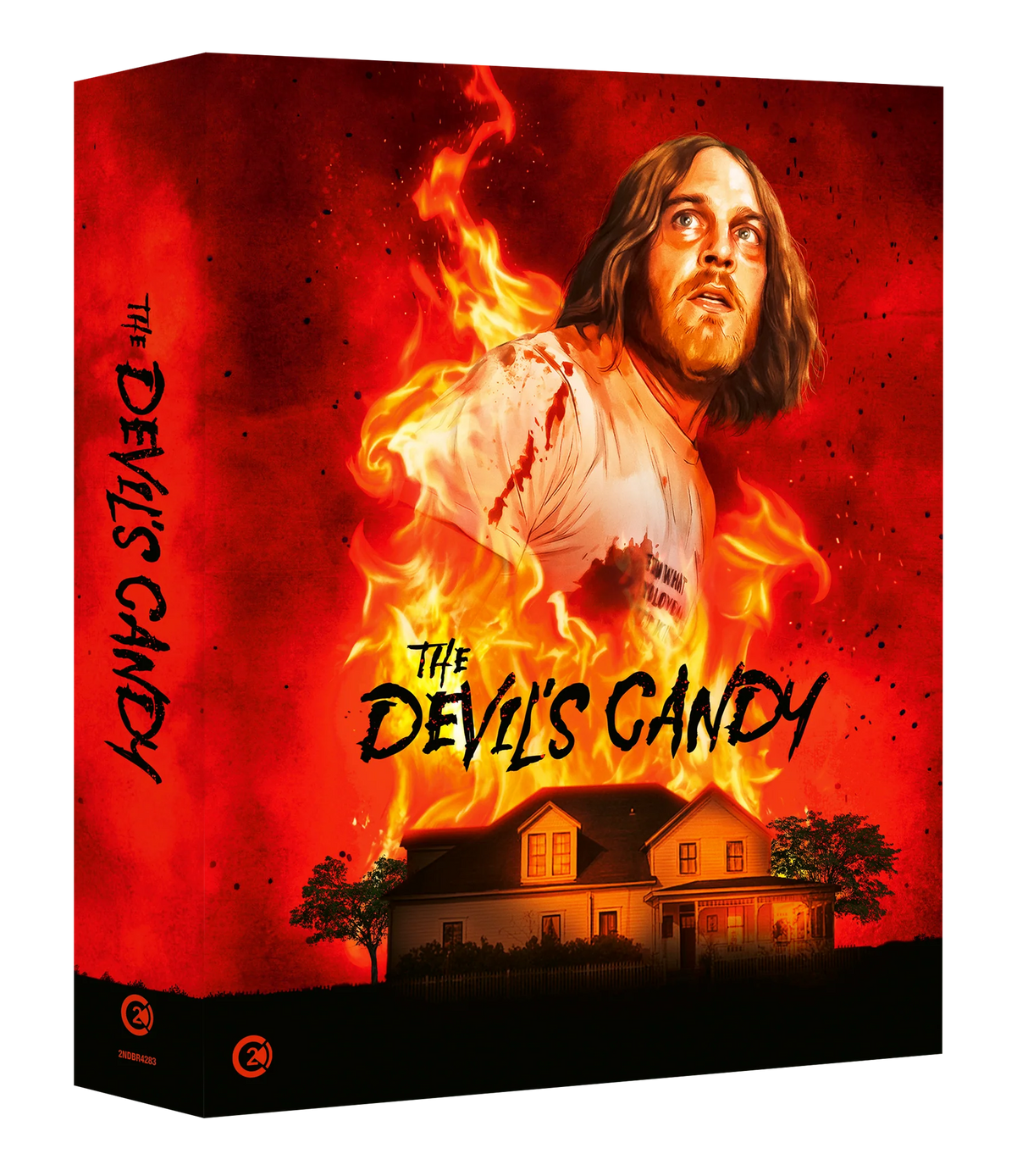 The Devil's Candy (4K UHD, Limited Edition, Region Free/B)