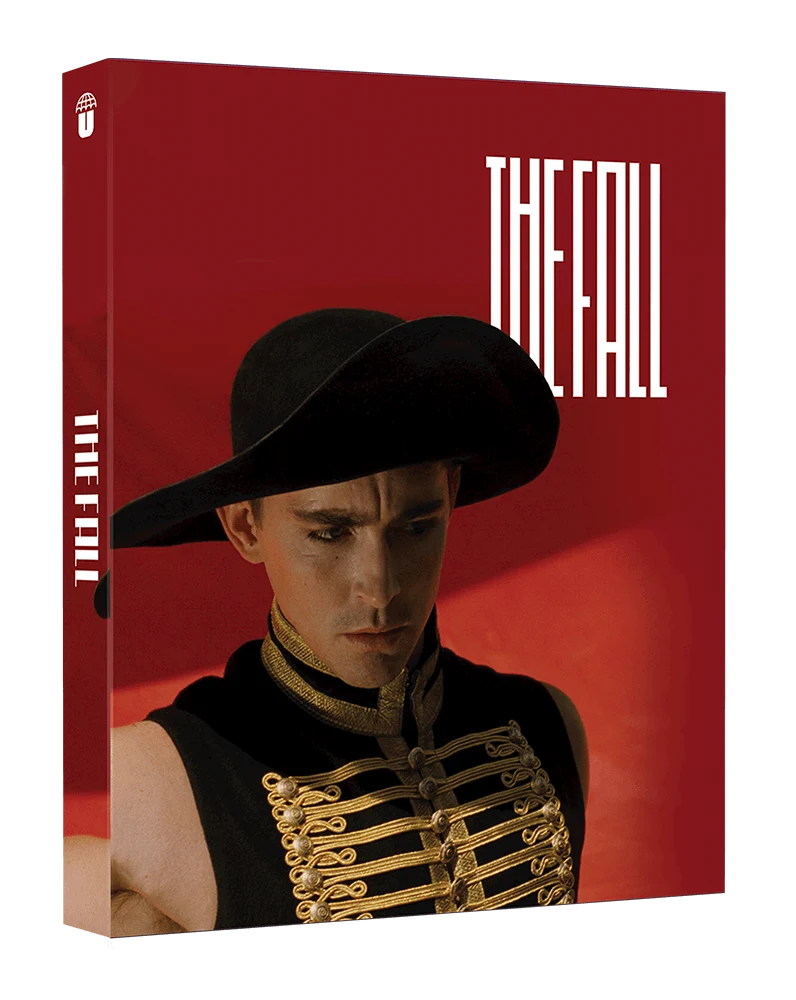 The Fall (4K UHD, Umbrella LE Steelbook, Region Free)